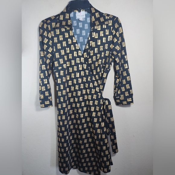 polka dot dress red and black Lily Retro Swing Size:Collar 17 1/2 Category:BASICS Long Sleeves A-line Wedding